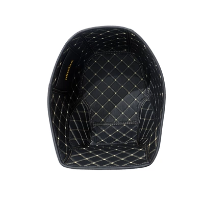 Electric car cushion: lining modified accessories seat cushion