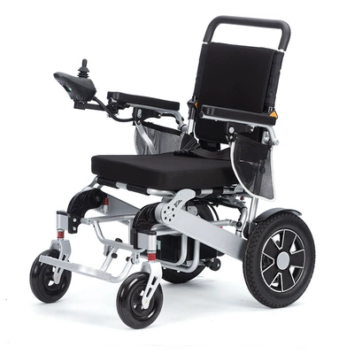 New Electric Wheelchair, Lightweight, Intelligent, Qatlanan elektrik velosipedlər