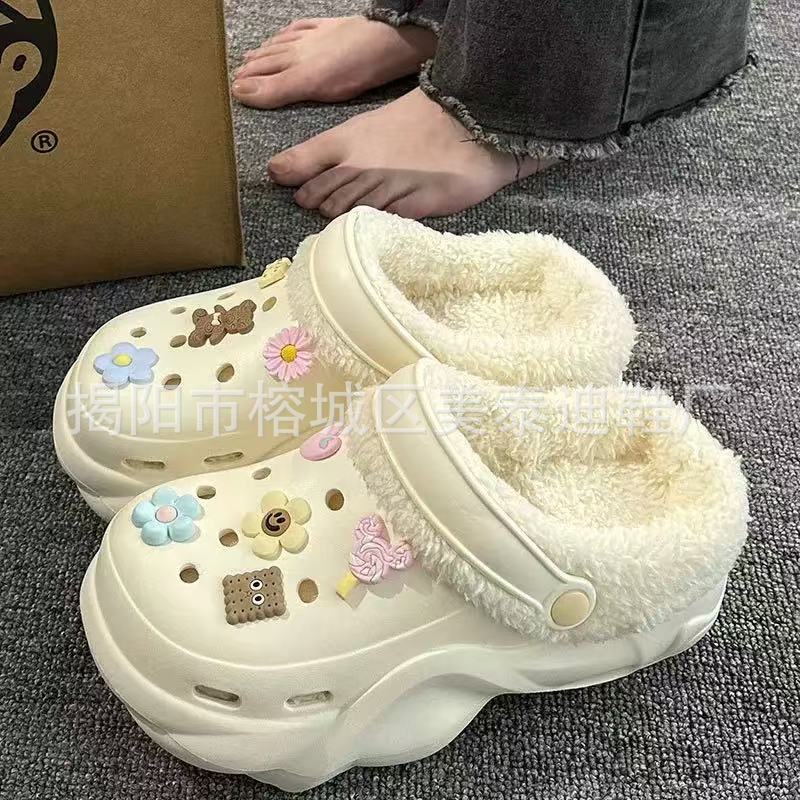 Ds-108 biscuit flower bear [white]