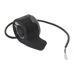 Suitable for Small Niu Scooter Spare Parts Kqi2Kqi3 Speed Control Handle Accelerator Throttle Starter Thumb Dial