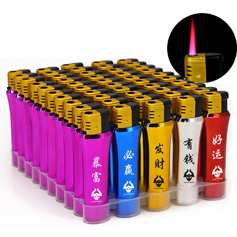 安い使い捨て721透明プラスチック電子ライター156防風ライター卸売り606普通909明火|undefined