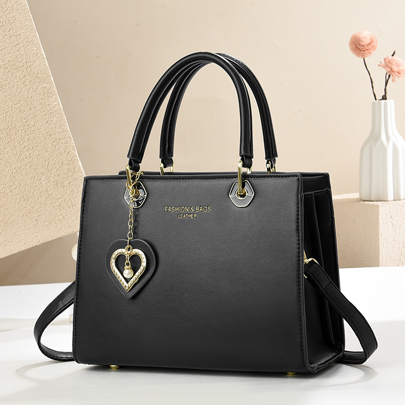 Dropshipping Light Luxury High-End Women's Bags, New Trendy and Simple Commuter Handbags, Gifts for Girlfriends