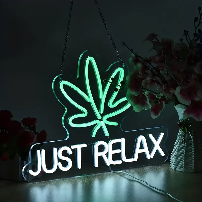 JUST RELAX43*31cm