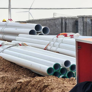 Anhui Zhoukou Manufacturer Wholesale Psp Steel-Plastic Composite Pressure Pipe 2.0Mpa Cable Protection Psp Pipe