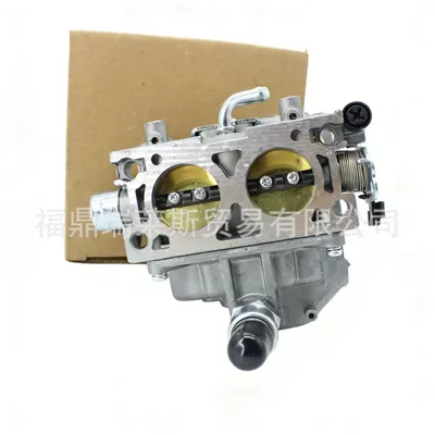 Bk07A, Carburetor