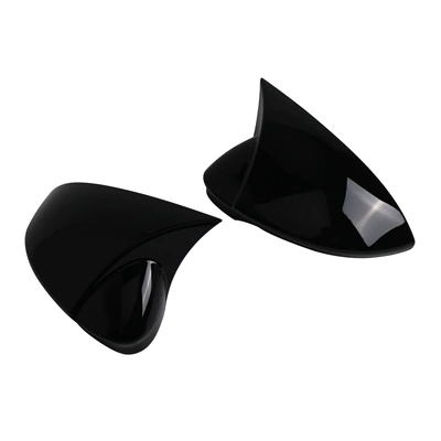 Horn-Shaped Rearview Mirror Housing – Car mirror