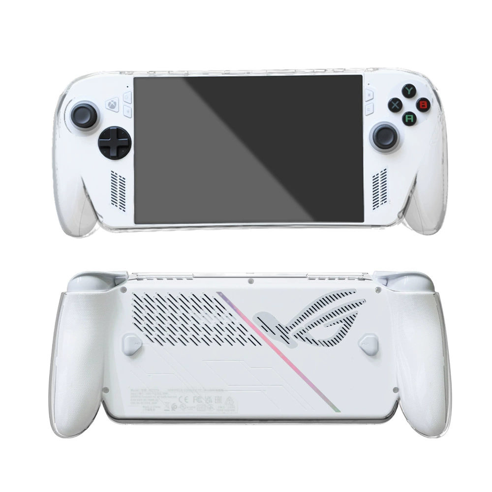 Чехол защиты для ROG XBOX ALLY X портативный прозрачный кристальный защитный чехол rog xbox allyX защитный чехол