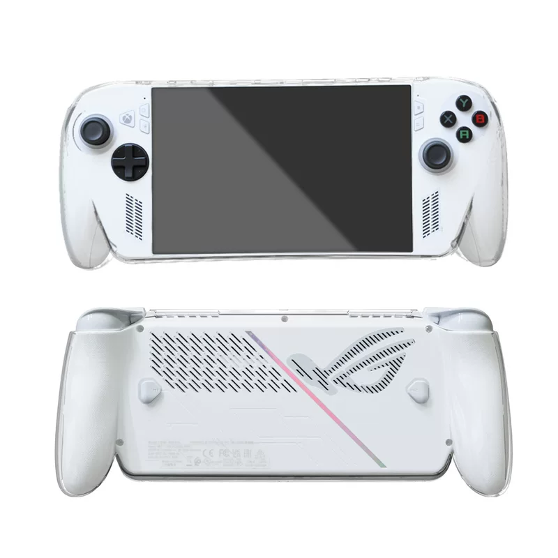 Чехол защиты для ROG XBOX ALLY X портативный прозрачный кристальный защитный чехол rog xbox allyX защитный чехол