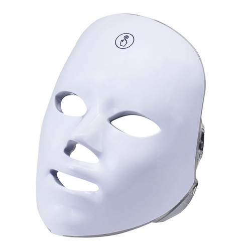 Photon skin tightening device red and blue light mask beauty instrument home face tightening large light acne removal spot removal spectrometer