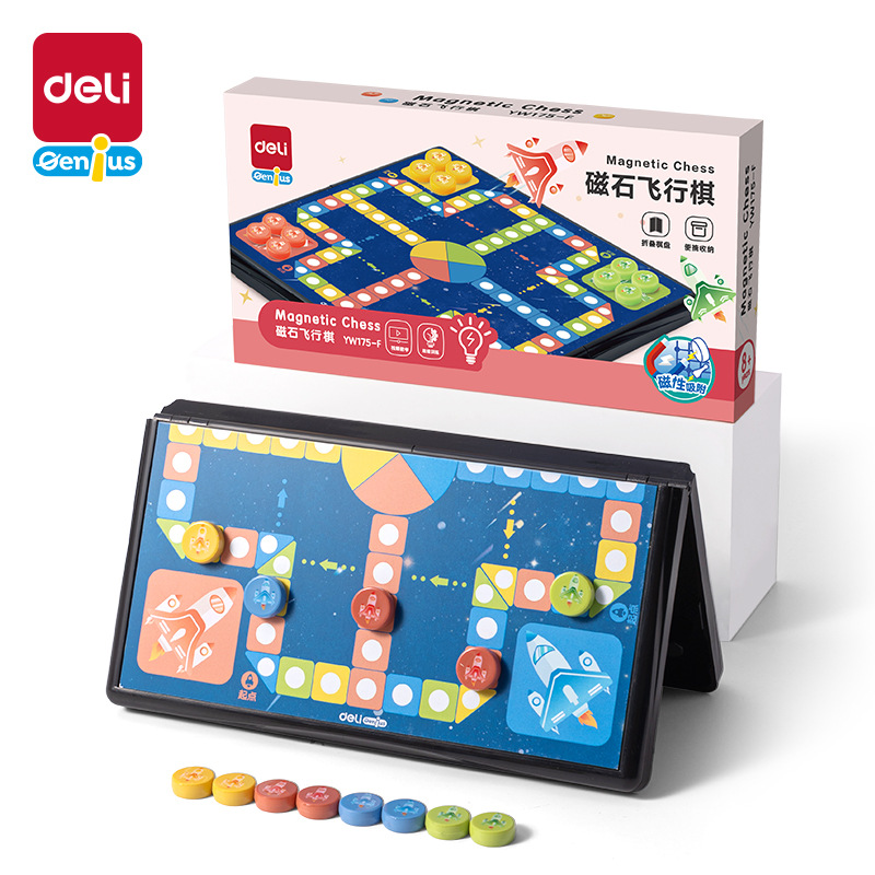 YW175-F magnet flying chess