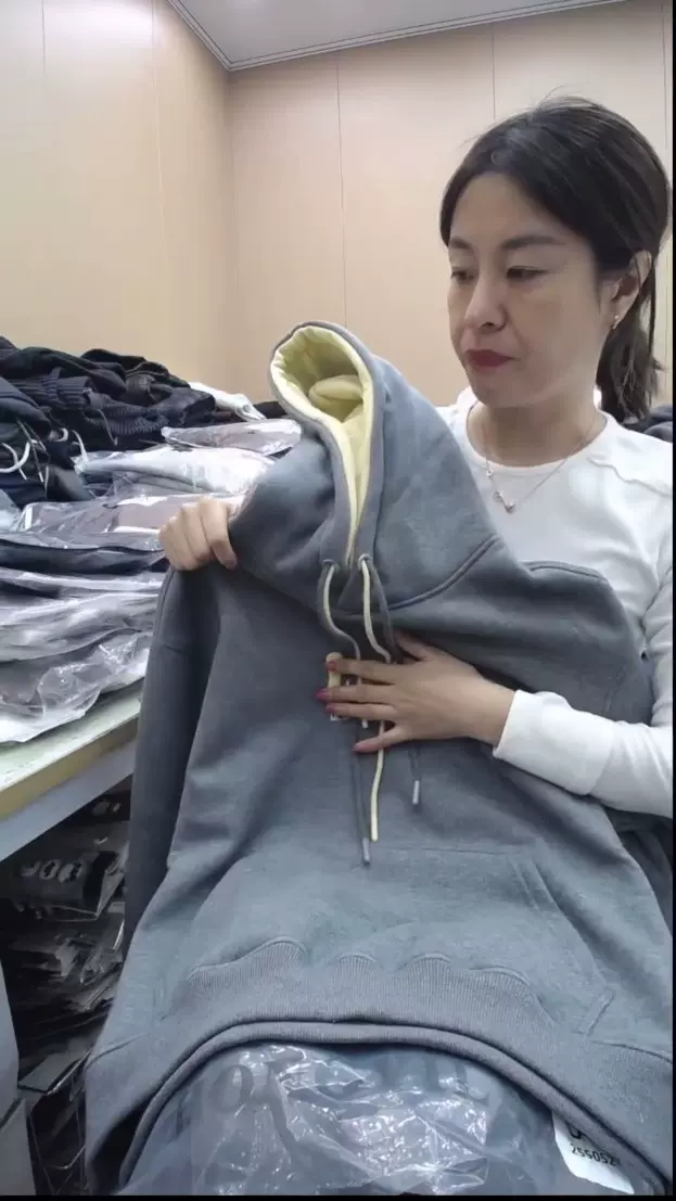 255052 le加绒卫衣66/124