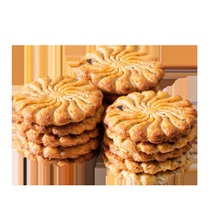 Whole grain meal replacement red bean barley whole wheat biscuits breakfast afternoon tea bulk oatmeal snacks