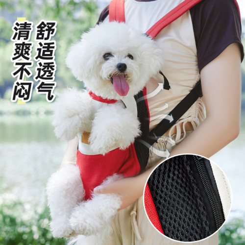 New cat bag, portable cat carrier, chest bag, walking bag, single backpack, cycling carrying artifact, ready for sale