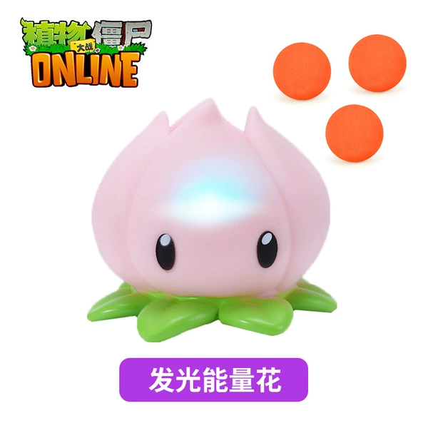 Energy Flower (Soft Plastic Lake+3 Ball) [Bags]