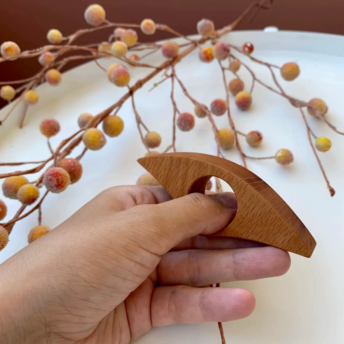 Простая деревянная пустая Закладка DIY деревянные ремесла свежие Студенческие закладки кулон деревянная Закладка