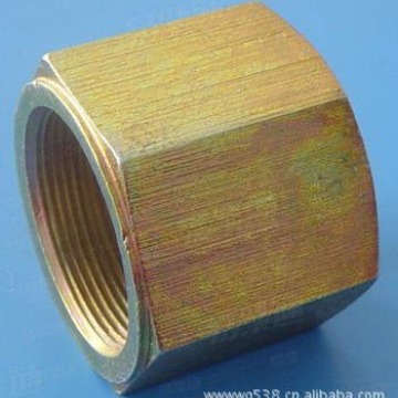 供应外六角 螺母(图)