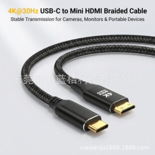 Type-C�DMini HDMI��4K30Hzҕ�l���η�΢�����CͶ�����X�Ͻ���^