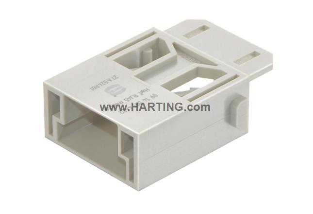harting RJ45模块 网线模块 09140014622 浩亭模块组合