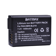 DMW-BLD10电池适用于松下BLD10E BLD10PP, DMC GF2GK GF2 G3 GX