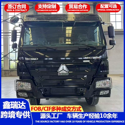 Engineering Vehicle for Urban Construction – Yük maşınları