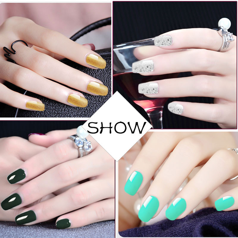 Cross border special limegirl nail polish primer seal frosted seal phototherapy glue set in stock