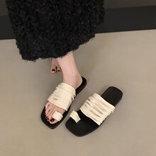 ��ֺһ�֛���ЬŮ���⴩��ʽ�͹���Ů�L�ȼٰ���ƽ��ɳ��ƽ��Ь��
