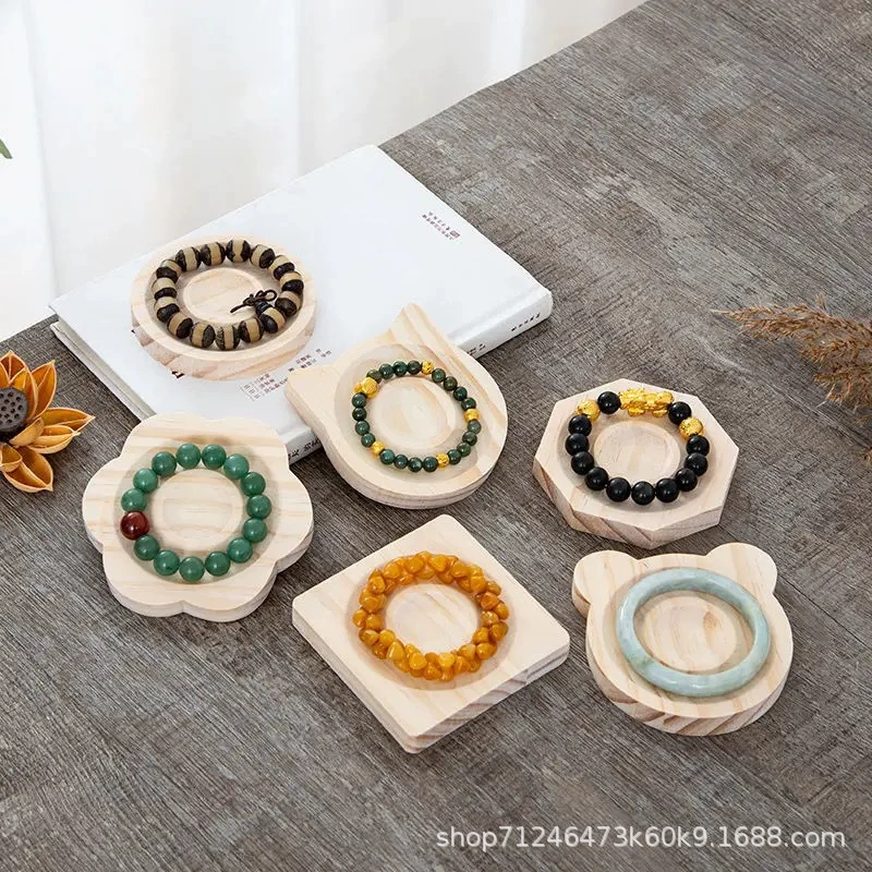 Производители напрямую поставляют деревянные ювелирные изделия