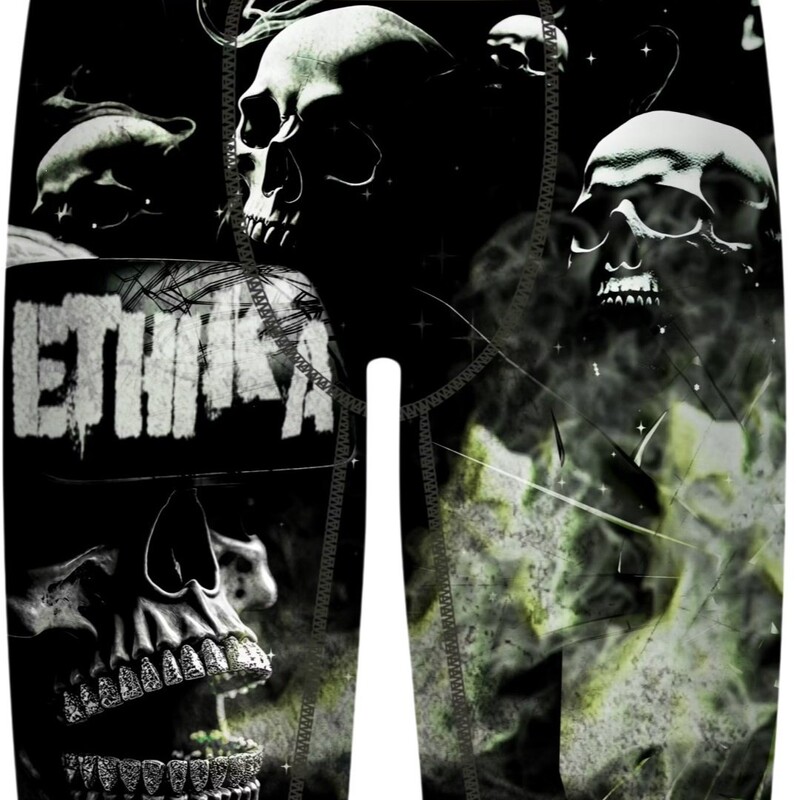 Ethika Men's Underwear 2026 New Style Ice Silk Quick-Drying American Trendy Sports Men's Breathable Boxer Briefs for Boys