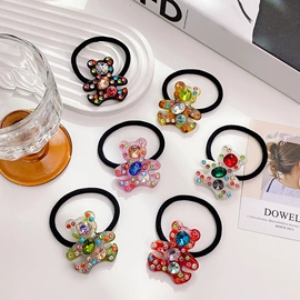 发夹;发圈;发卡