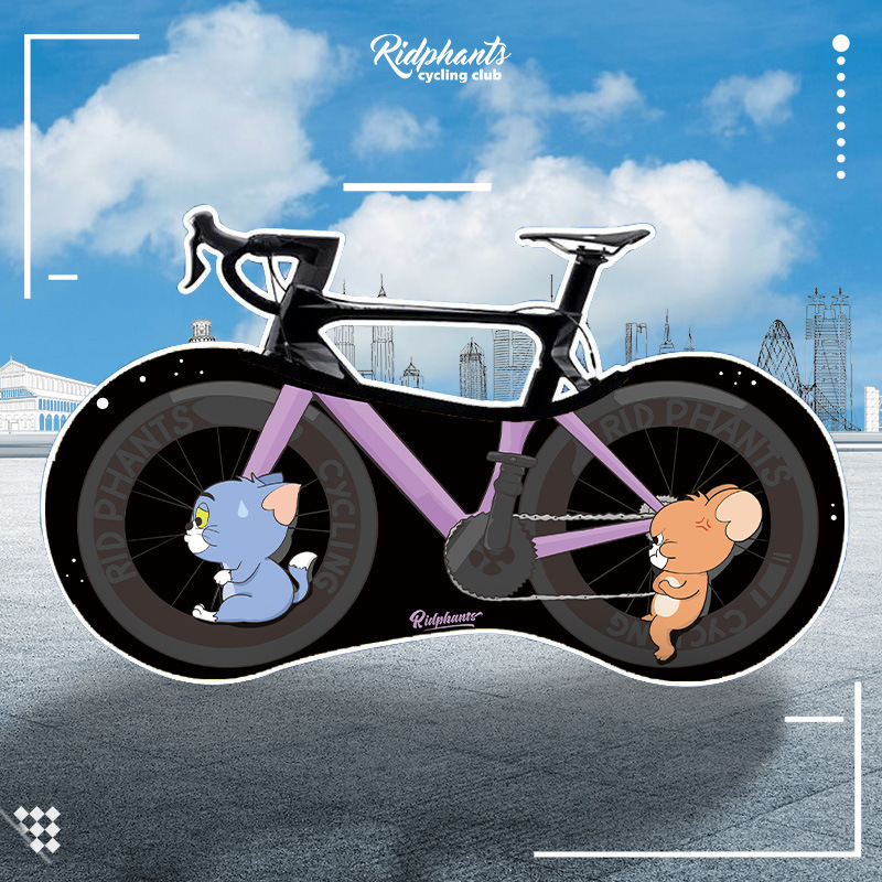 Bicycle Dust Cover, Road Bike and Mountain Bike Cover, Bicycle Sun Protection Cover