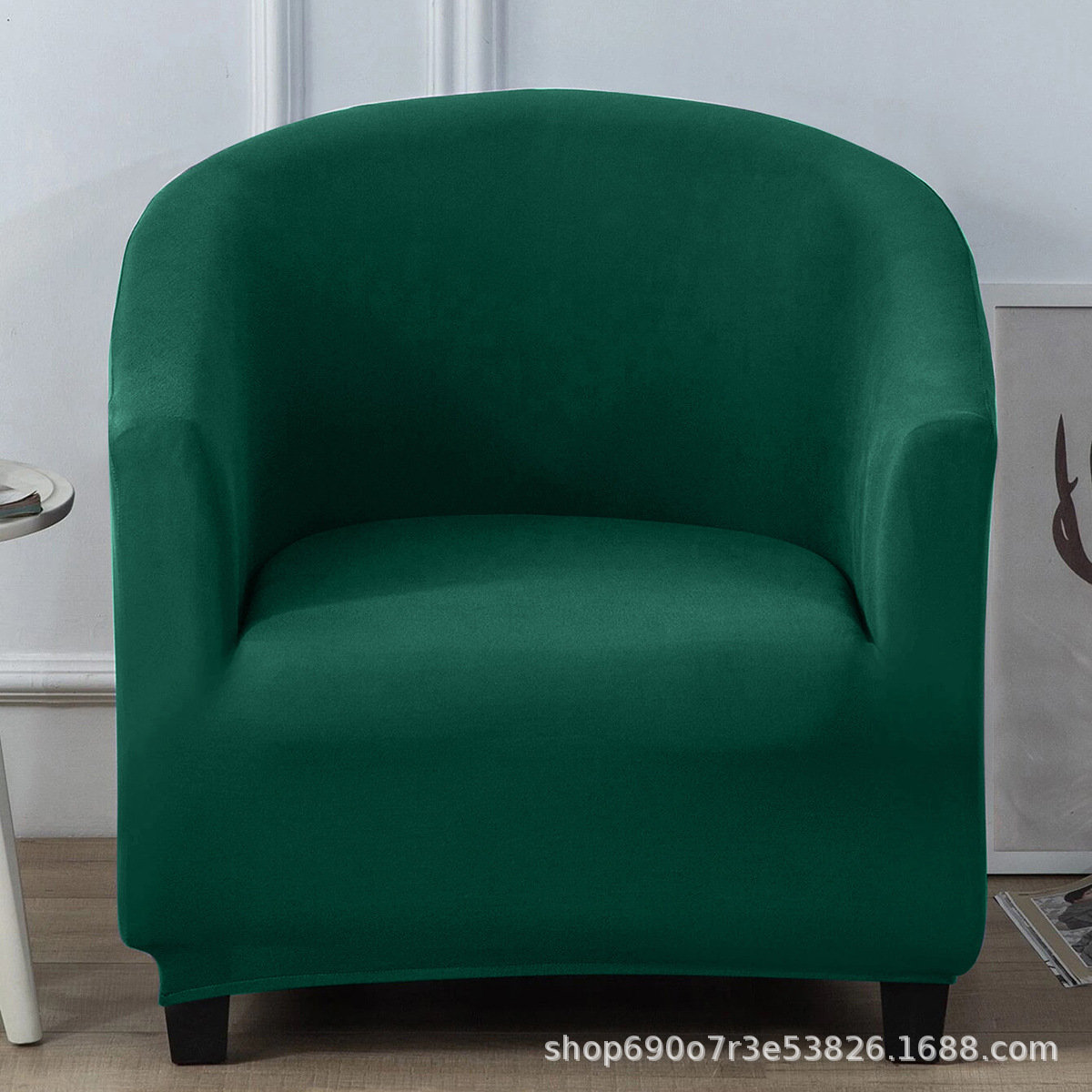 Directo de fábrica de alta cubierta de sofá elástico asiento de la tarjeta cubierta del sofá seda de la leche impermeable universal sofá funda de cojín