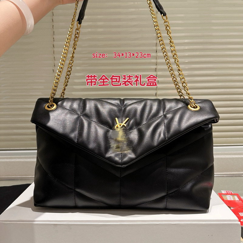杨树林包包专柜时尚单肩包夏季羊皮斜挎包大容量包包女跨境高级感|undefined