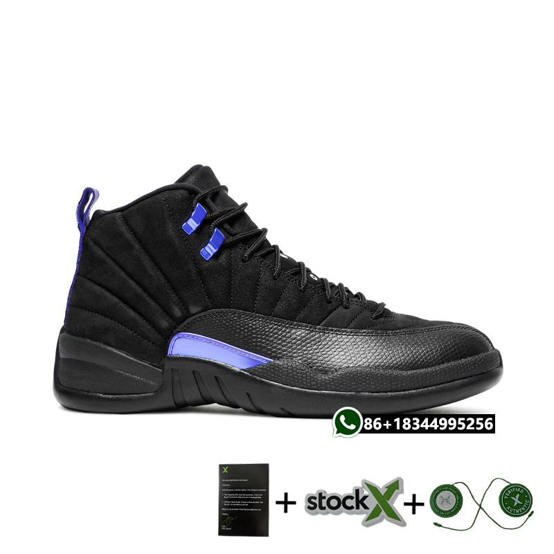 Zapatillas de Baloncesto para Hombre 12S Talla 40-47.5 de Cuero y Goma con Amortiguación para Baloncesto