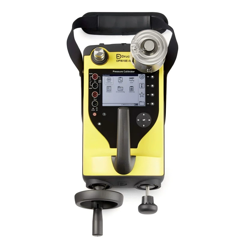 Портативный калибратор давления Druck DPI610E DPI610E-SHC гидравлический взрывозащищенный
