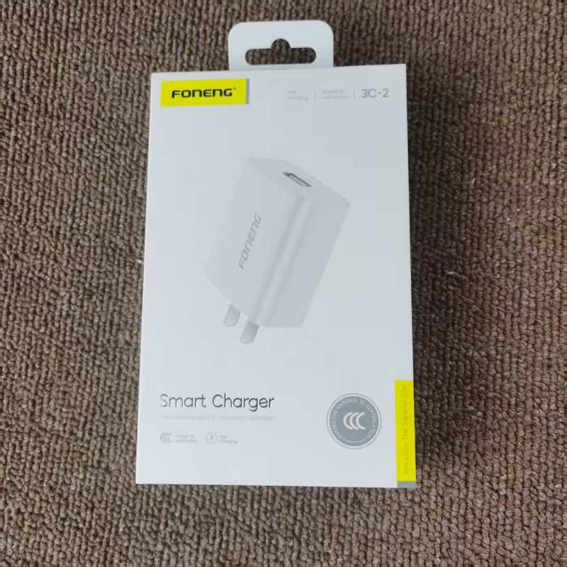 Wholesale bee energy 3c-2 brand 3c certified charging head single usb 2.1A charger and set