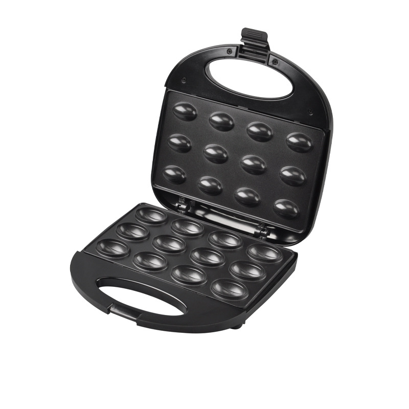 RAF transfronterizo 3 - en - 1 máquina de desayuno de waffles donut sándwich filete pan electromecánico galleta de torta horno de tostadora image 23
