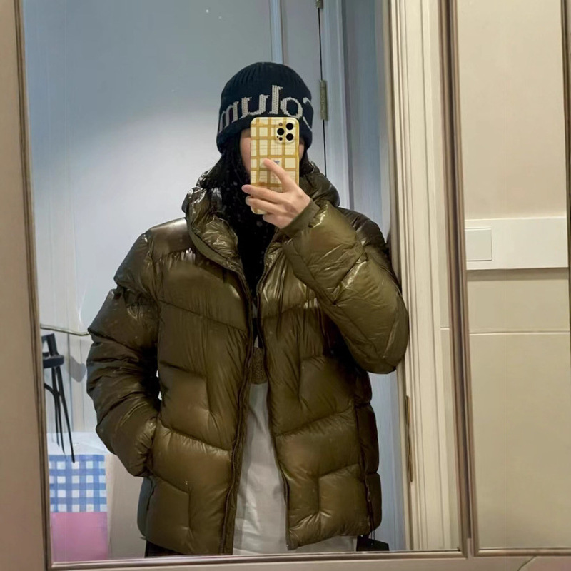 预售可二开 凯家2025轻薄立领羽绒服保暖户外登山徒步外套羽绒服|undefined