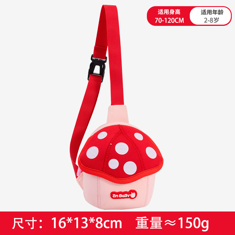 Mochila Infantil de Seta de Neopreno, Ultraligera, para Escuela image 14