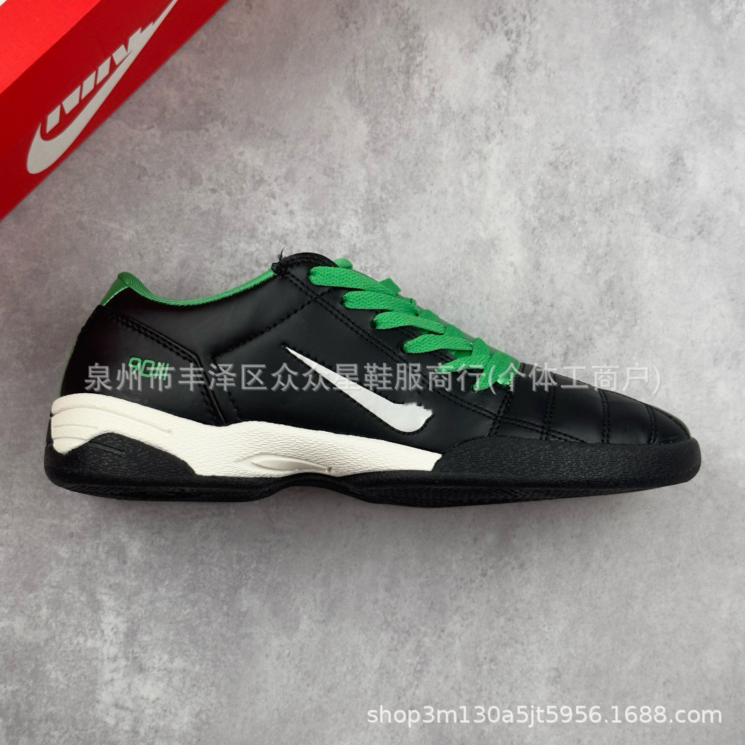 Nuevos zapatos de fútbol resistentes al desgaste Total 90 III SP cómodos para hombres y mujeres