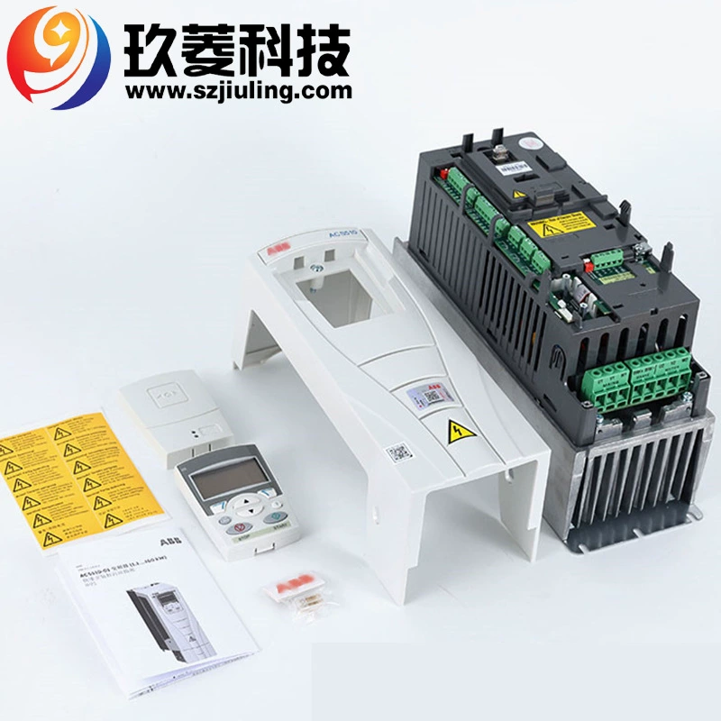 Преобразователь частоты ABB 4 кВт ACS510-01-09A4-4 трехфаз 380В