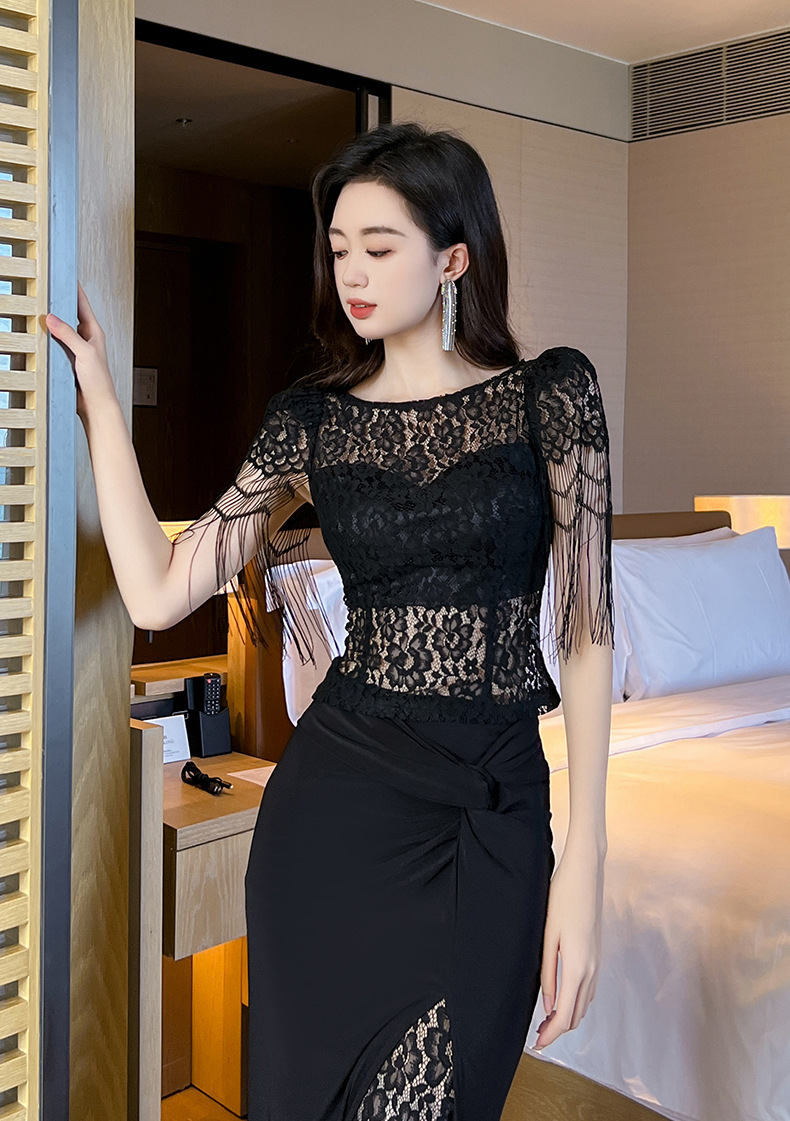 C9869 740K ÁO SƠ MI NỮ CHOTDNG SEXY DÁNG ÔM BODY GỢI CẢM SEXY MÙA HÈ THỜI TRANG NỮ REN G02 SẢN PHẨM MỚI