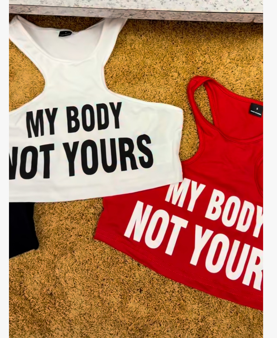 Printed Vest For Women Sexy Sleeveless Racerback Top Short Length Casual Fit_ecoleips.com