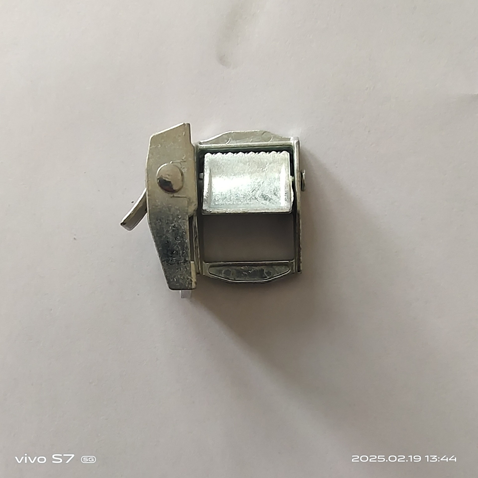 一寸锌扣货物捆绑带 打包带锌扣 1.5寸厂家直供