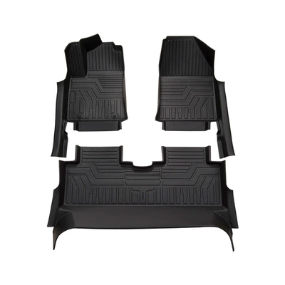 Modelə uyğun ayaqaltı — waterproof, interior modification accessories