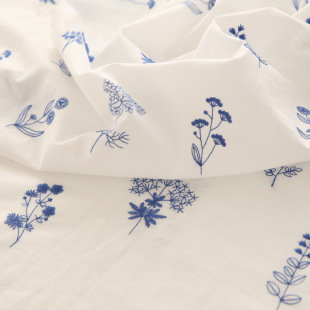 ���޴̽��黨�޲���߅ͯ�b�B��ȹ����Floral Embroidered Fabric