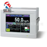 F805A-CF称重仪表 日本UNIPULSE尤尼帕斯