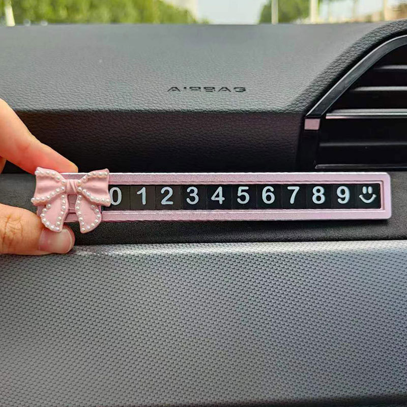 파우더 구슬 매듭-파우더 합금 슬라이딩 주차 카드