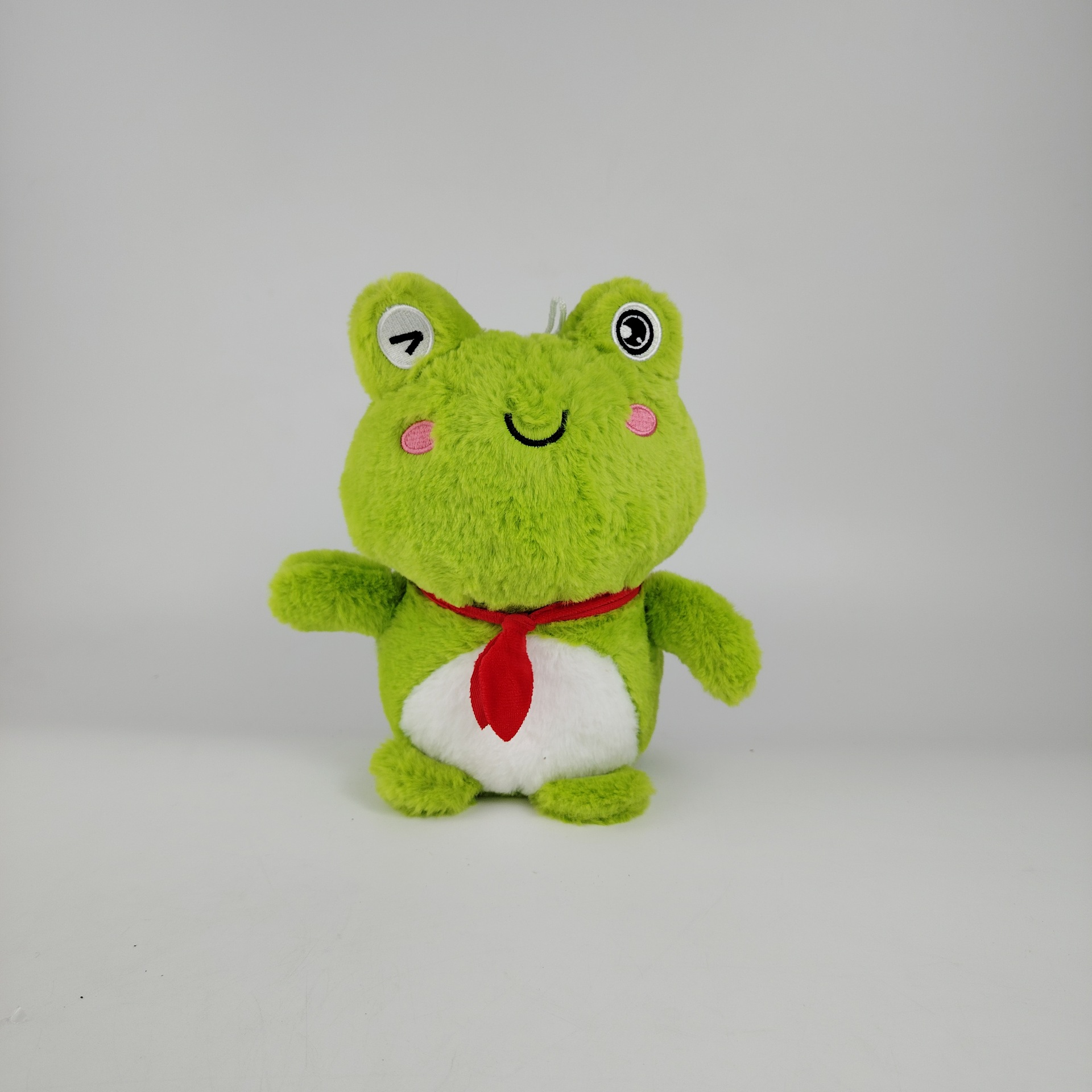 Muñeca de peluche de tigre para máquina de garra o puesto, juguete pequeño, regalo para bodas, para lanzar en celebraciones.