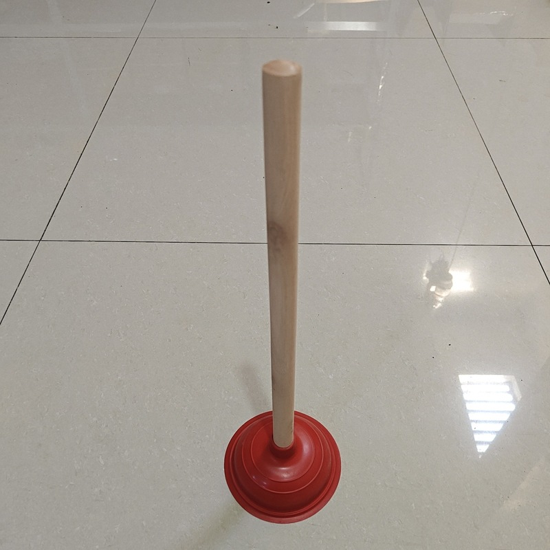 加强型皮抽子高档強力吸水拔管道疏通器木杆子塑料杆子马桶吸|undefined