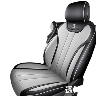 Second-generation BYD Song Pro, Modelə uyğun (Original) oturacaq örtükləri